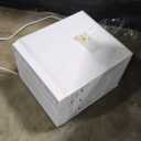 GE Profile Inverter Window Air Conditioner Unit 14,000 BTU with Energy Efficient AC Cooling up to 700 sq ft., Ultra Quiet, SMART Home Capable, Includes Remote and Install Kit, White