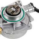 Brake Booster Vacuum Pump Compatible with 2006-2015 Mini Cooper R55 R56, 2008-2015 Mini Cooper R57, 2010-2015 Mini Cooper R58 R59 Replaces# 11667556919 904-819