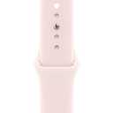 Apple Watch Band - Sport Band - 46mm - Soft Pink - M/L