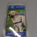 PetSafe Easy Walk No-Pull Dog Harness - Ultimate Harness to Help Stop Pulling - Pull-Free Walks - Take Control & Teach Better Leash Manners - Patented Martingale Loop Design - Royal Blue, Large