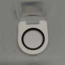 JJC Multi-Coated 46mm UV Filter for Nikon Z50 II Z50II Z50 Z30 Z fc Zfc with Nikkor Z DX 16-50mm Kit Lens, for Panasonic G7 with Lumix G Vario 14-42mm Kit Lens & Other Lenses with 46mm Filter Thread (Black)