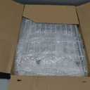 SNTD Dish Drying Rack for Kitchen Counter  Large Dish Rack with Drainboard, Rustproof Dish Drainer with Utensil Holder for Sink, White