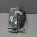 Greatever G2 Full Face Snorkel Mask with Latest Dry Top System,Foldable 180 Degree Panoramic View Snorkeling Mask with Camera Mount,Safe Breathing,Anti-Leak&Anti-Fog (Large/ X-Large, Gray Green)