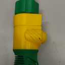 Amazon.com: Miracle-Gro 20 in. Watering Wand  6-Pattern Garden Hose Wand with Adjustable Spray Settings, Comfort Grip, and Extended Reach for Watering Hanging Baskets, Plants, and Garden Beds : Everything Else