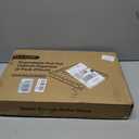 2-Pack-Expandable-Pull-Out-Cabinet-Organizers, No Drill Slide Out Drawers