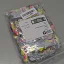 Howard Leight by Honeywell - R-01204 Laser Lite High Visibility Disposable Foam Earplugs, Pack of 1 (50 Pairs),Yellow