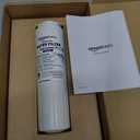 Amazon Basics Replacement Maytag UKF8001 Refrigerator Water Filter Cartridge, Easy Install, NSF Certified, No Leaks