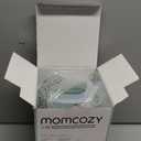 Momcozy Bottle Warmer, Fast Bottle Warmers for All Bottles with Timer, Accurate Temperature Control and Automatic Shut-Off, Multifunctional Bottle Warmer for Breastmilk (Green+White)