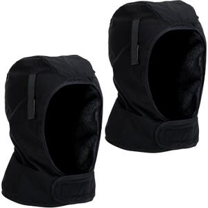 Winter Hard Hat Liner, Plush Warm Hard Hat Accessories Liners for Men & Women Cold Weather Protection (2 Pcs)