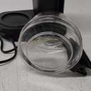 Toastmaster 5-Cup Drip Coffee Maker in Black