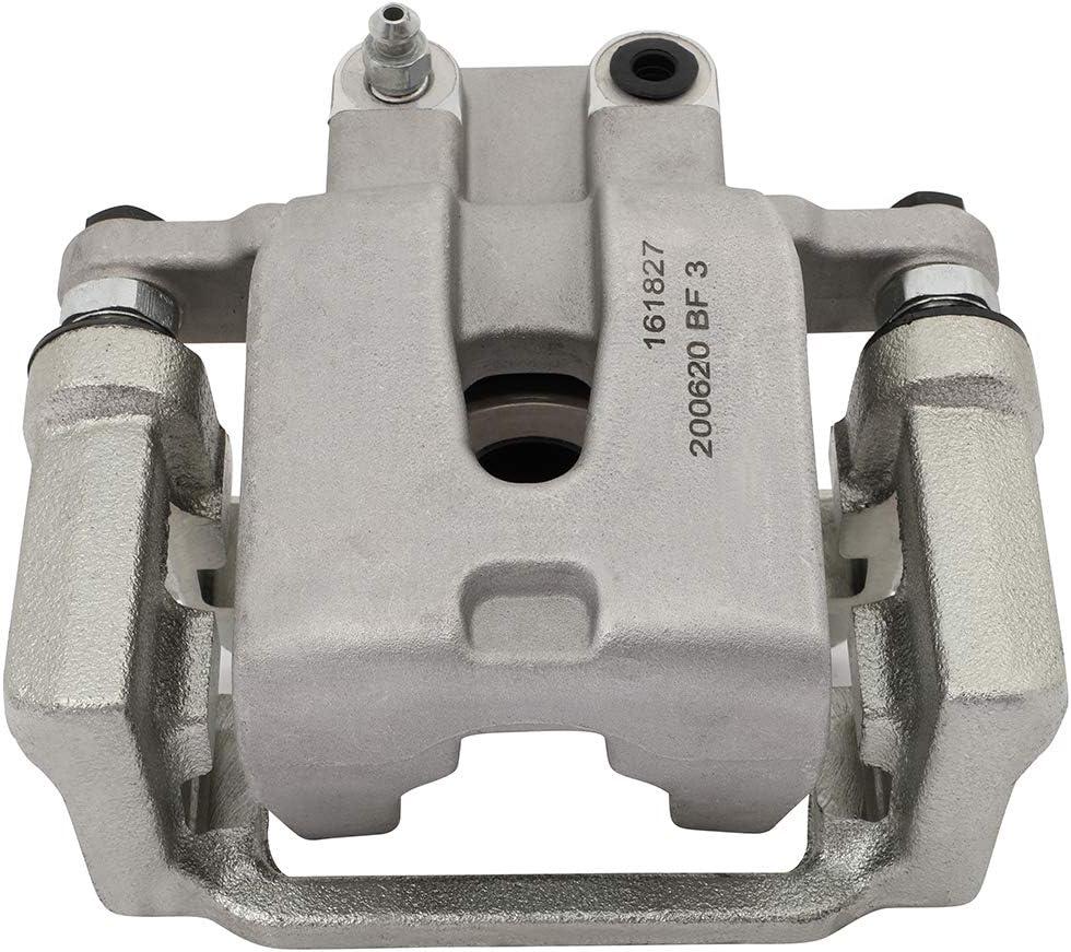 cciyu Rear Right Brake Caliper Assembly w/Bracket 18B4971 For Chrysler For 300,For Dodge For Challenger/For Charger/For Magnum