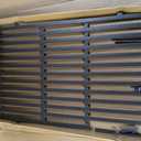 Hongso 7524 Grill Grates for Weber Genesis E-310 E-330, 19.5 x 12.9 in Each