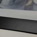 Poster Palooza 15x15 Frame Black Solid Wood Picture Frame | 1.25 Inch Moulding Width | Includes UV Acrylic Plexiglass, Foam Board Backing & Hanging Hardware