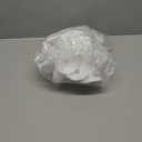 Mumufy 50 Pcs Easter Vigil Candlemas Church Plastic Candle Holders Bulk Candlelight Service Reusable Candle Holders with Drip Cups Protectors for Church Vigils Memorial Congregational Party Supplies