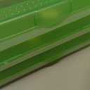 Storex Stretch Pencil Box, 5.6 x 13.4 x 2.52 Inches, Assorted Colors, Color Assortment Will Vary, Case of 12 (61620A12C)