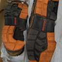 Wolverine Men's Overpass Composite Toe Waterproof Work Boots (8.5)