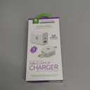 ReTrak - 100W Retractable USB-C Notebook Charger - White