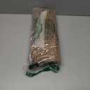 Door Mat Indoor Entrance 2x3 ft Rug, Machine Washable, Bohemian Small Area Rug, Non-Slip, Vintage Design, Pet Friendly, Soft Faux Fibre, Light Taupe Brown, for Indoor Entryways, Kitchens, Front Doors