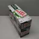2 x Canada Dry Zero Sugar Ginger Ale Soda, 12 fl oz cans, 12 pack (EXP 10/18/26)