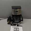 Cuisinart 14-Cup Coffee Maker, Programmable PerfecTemp Glass Carafe Coffee Machine with 1-4 Cup Setting, Brew Strength Control and Brew Pause, Stainless Steel, DCC-3200NAS