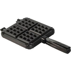 NordicWare 15040 Cast Aluminum Stovetop Belgium Waffle Iron