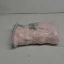 Bedsure GentleSoft Pink Throw Blanket for Couch - Checkered Fleece Blankets Gifts for Women Men Girls, Cute Soft Cozy Throw for Bedroom Home Decor Gifts, 50x60 Inches