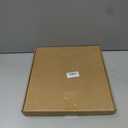 12 Inch Tempered Glass Lid for Lodge 12" Cast Iron Skillets & 7QT Dutch Ovens -Stainless Steel Handle and Rim (12 INCH LID)