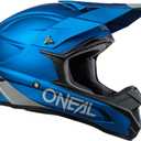 O'Neal 1SRS Adult Dirt Bike Helmet (Blue), M