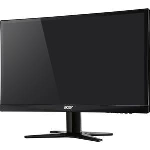 Acer G247HYL bmidx 23.8-Inch IPS Full HD (1920 x 1080) Widescreen Zero Frame Monitor with Built-in Speakers (VGA, DVI & HDMI ports),Black