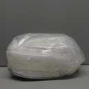 MECCANIXITY 4pcs Pipe Insulation Foam Tube Pipe Lagging 10mm(3/8 Inch) ID 30mm OD 3ft Freeze Protection for Copper Pipe, White