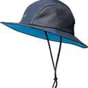 LULY YANG DSP Lightweight Bucket Hat 2.0 with Added Elasticity at Back Closure, One Size