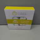 Mini Crib Sheet with Fox & Chevron Pattern - 100% Organic Cotton Pack n Play Fitted Sheet - Premium Pack n Play Sheets - Compatible as Graco Pack n Play Sheet & Mini Crib Sheets - Pickle & Pumpkin