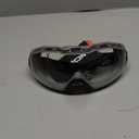 NoCry Anti Fog Safety Goggles Over Glasses For Men And Women  ANSI Z87.1 Premium Anti Scratch & UV380  Eye Protection with Panoramic Lens & Adjustable Strap  Perfect Dust Goggles for Chemistry Lab