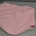 WS Waist Secrets Perfect Corset NYC OVERBUST Mesh Corset Top Lace up Shapewear with 15 Steel Boned (White Lace, M)