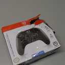 PowerA Advantage Wireless Controller for Nintendo Switch 2 - Black, Officially Licensed, Hall Effects, Mappable Buttons, Pro Controller, C Button, Motion Controls