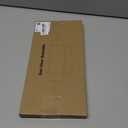 Veharvim Sun Visor Extender for Car (Polarized, UV400, PC Lens, 2 Side Sunshade), Car Visor Extender Sun Blocker, Visor Extender Attachment, Anti-Glare for Safe Driving (1 Pack, Black)