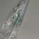 Sliding Door Security Bar Window Security Bar Locks Door Stick Securitys for Sliding Glass Doors 15.7''-27.5'' White Adjustable Stopper Stick Doors Lock Bars, 1.2'' Diameter