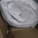 Full Mattress 10 Inch Hybrid Mattress in a Box, Full Size Mattress with Memory Foam and Individual Pocket Springs, Medium Firm Mattresses for Motion Isolation and Pressure Relief, CertiPUR-US