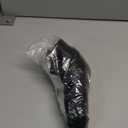 Tempt Me Women High Waisted Bikini Bottoms - Tummy Control Bathing Suit Swim Bottoms with Pockets 2025 Black S