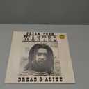 Wanted Dread and Alive, Vinyl
