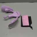 Thigh Trainer for Women, 15-70LB Adjustable Resistance Inner Thigh Exerciser for Pelvic Floor Muscle Repair, Thigh Workout Kegel Exercise Equipment for Shaping, Yoga & Weight Loss at Home Gym