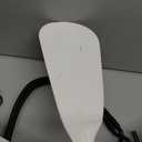 Gliztech Socket Fan Light with Remote, Dimmable LED Ceiling Fans with Lights, Screw in Socekt Fans and 1 Socket Extender, 3 Colors 3000K-6500K, Replacement Light Bulb Fan for Kitchen Garage Bedroom, White, 18 kWh/1000h