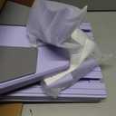 Pilates Board,Pilates Reformer Sets, Multifunctional Abdominal Pilates Board for Home Workout Equipment, Portable Foldable Ab Board Trainer Pilates Exercise Machine,Pilates Board for Women (Purple)