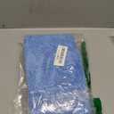 MR.SIGA Professional Microfiber Mop Refills, Pack of 3, Size: 42cm X 23cm