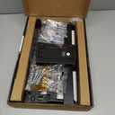 USX Mount Full Motion TV Wall Mount for 42-86 inch, TV Mount Swivel and Tilt,Wall Mount Bracket with Dual Articulating Arms Up to 132lbs, VESA 600x400mm, Max 16" Wood Studs, UL Listed XML019