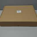 10 Piece Cake Stand Set 3 Tiered Tiered Cupcake Stands 1 Square and 1 Circular 5 Dessert Trays 1 cake tongs 2 Pack Pop Stand with Sticks Kit For Wedding Baby Shower Home Birthday Tea Party