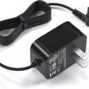 VHBW 9V Charger for Black Decker LI2000 (Only Type 1)Cordless Screwdriver BDSC20C BDCS40G LI3100 GSL35 for Black+Decker Charger Cord 90593303 (Not for 7.2V Driver or 15V 23V VacuumsPlease Check Port)