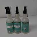MRS. MEYER'S CLEAN DAY All-Purpose Cleaner Spray, Basil, 16 fl. oz - Pack of 3