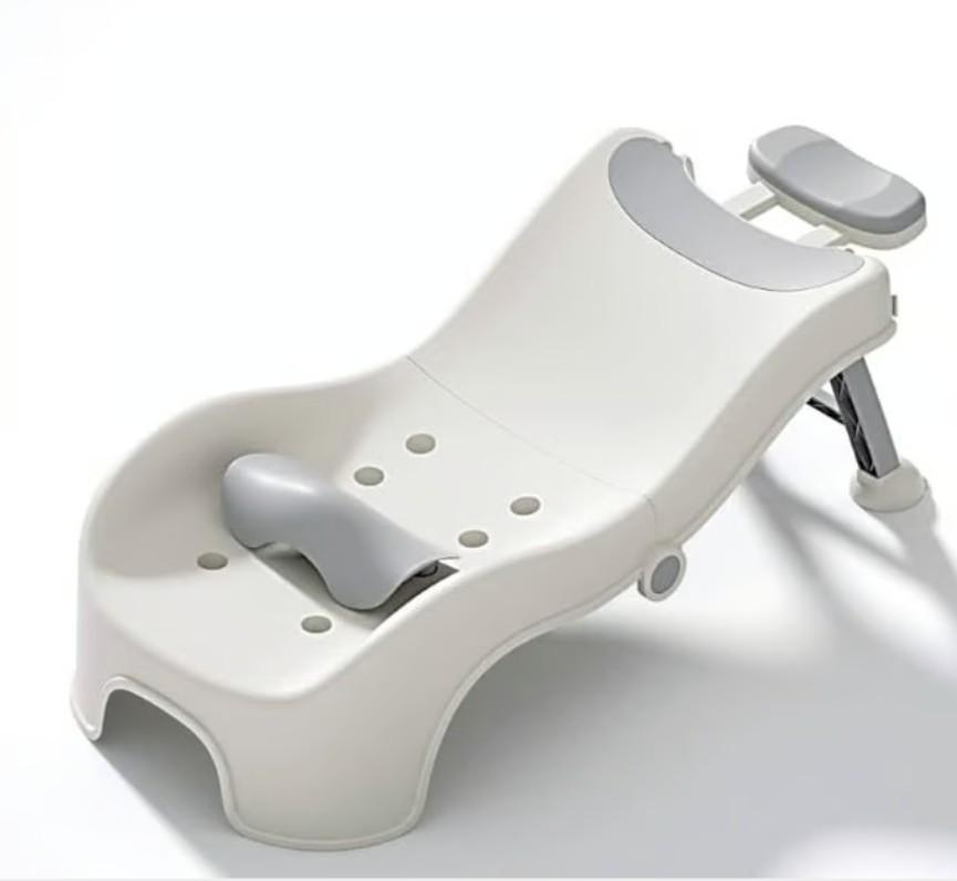 Toddler Shampoo Chair for Kids Hair Washing Adjustable to Aged 1-10 | Make Bedsi