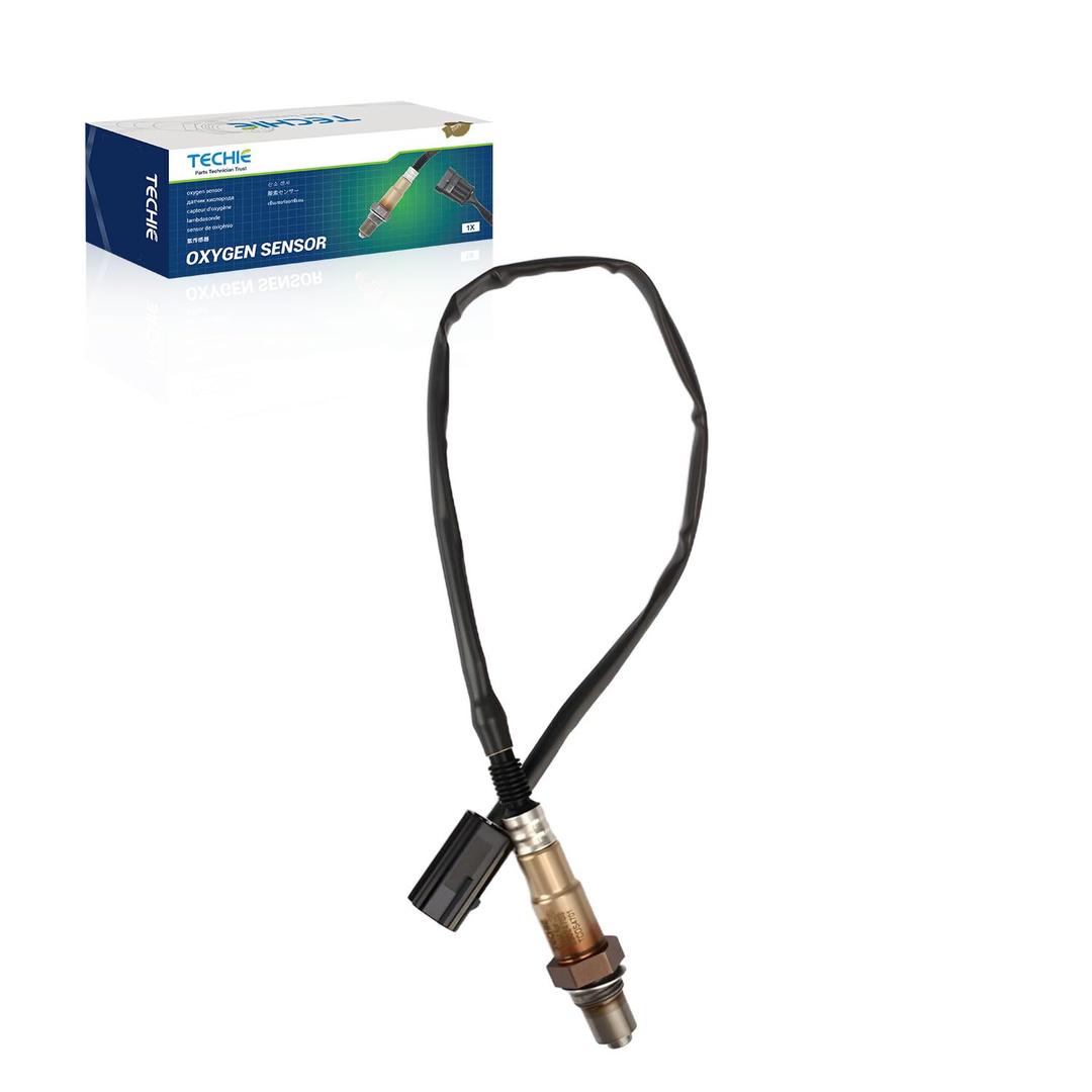 TECHIE Oxygen O2 Sensor 250-24768 Upstream Compatible with Hyundai Elantra 2011-2012 Tiburon GS 2007-2008 Kia Soul 2010-2011 L4 2.0L,Replace for 2344938, 3921023800